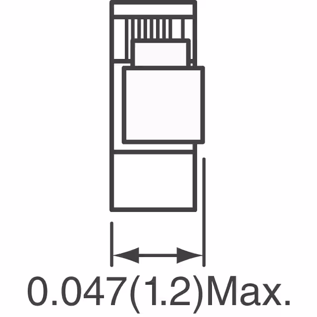 VLF3012ST-220MR43 TDK Corporation  Induttori fissi